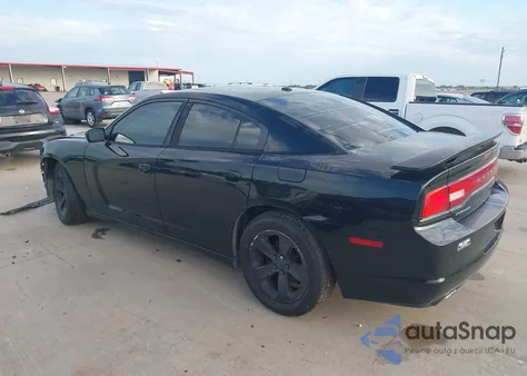 2012 Dodge Charger Sxt z USA, uszkodzony, nr VIN 2C3CDXHG2CH164639